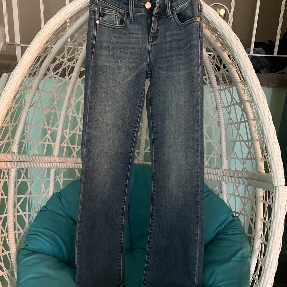 Judy Blue boot cut jeans 0/24